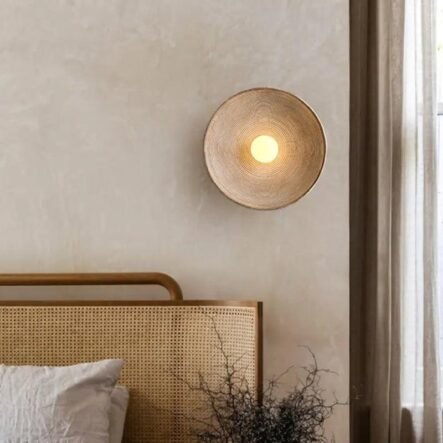 Eivor - Retro Wall Lamp